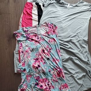 Bundle of 3 maxi dresses size M